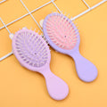 BOJIZ mini oval airbag comb