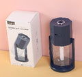Car 2nd generation shaking head humidifier-royal blue