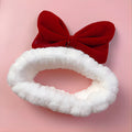 3D bowknot headband
