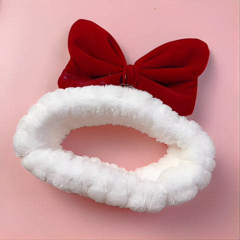 3D bowknot headband