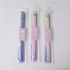 Morandi alloy chopsticks 1 pair