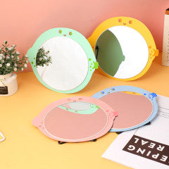 Lemon creative metal table mirror