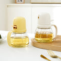 Large capacity Spray oil bottle