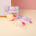 Hamster squeezing fun decompression toy