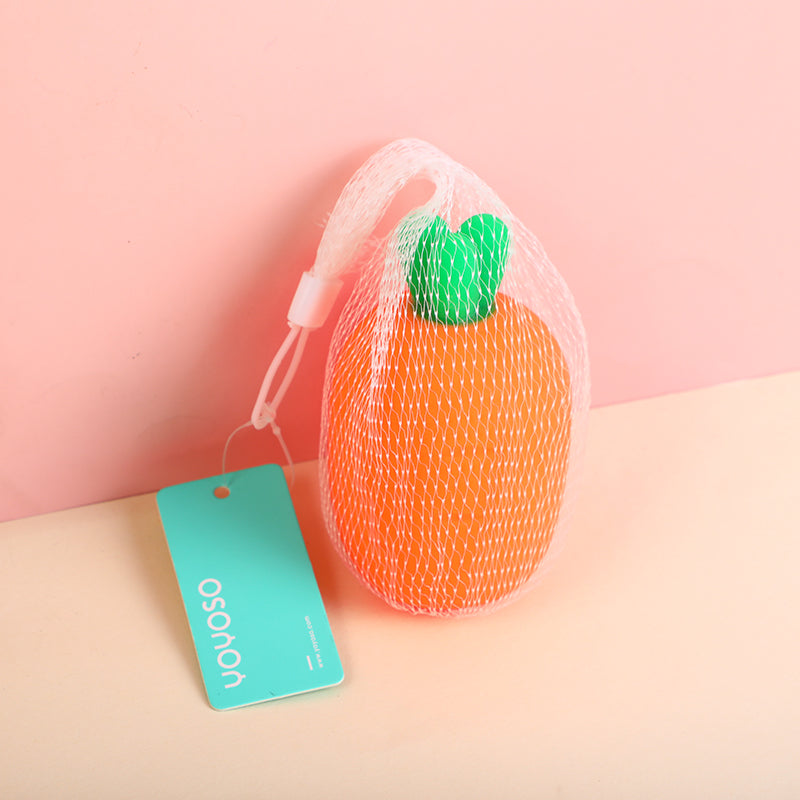 FA0133 Carrot squeezing fun decompression toy
