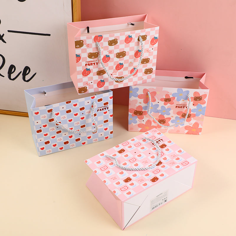 Little bear series gift bag-small