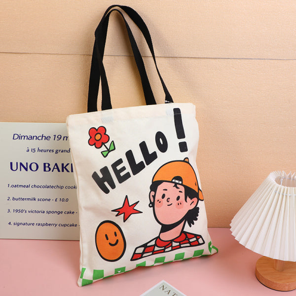 Cool Boy Shopping Bag