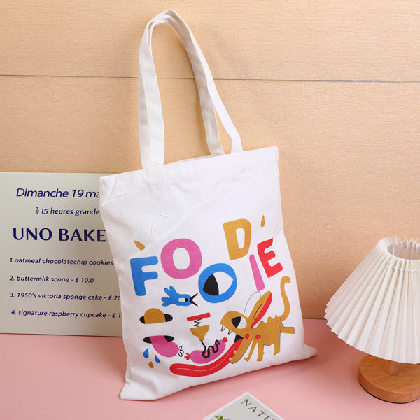 Funny Pine Shopping Bag