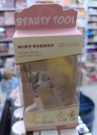 light and curly eyelash curler