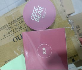 BEAR LIGHT MAKEUP AIR NUM 01