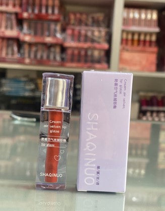 SHAQINUO LIP GLAZE NUMBER 1