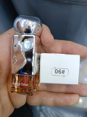 Fasion sliver headedlipstick #06