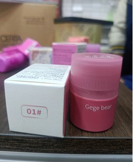 GEGE BEAR LIP STICKS SMALL NUM 01