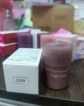 GEGE BEAR LIP STICKS SMALL NUM 03