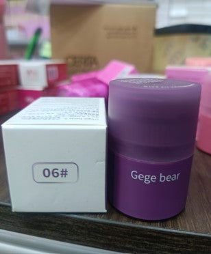 GEGE BEAR LIP STICKS SMALL NUM 06