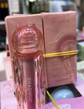 pink transparent lip glaze num05