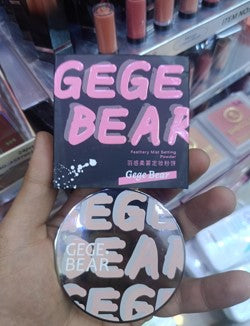 GEGE BEAR Setting powder