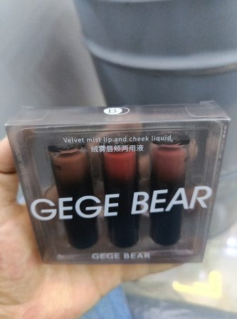 GEGE VELVET MIST LIP AND CHEEK LQUID
