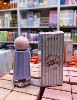 moisturizing lip glaze num 02