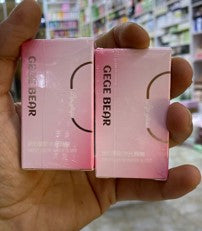Gege bear chain lip sticks num 01