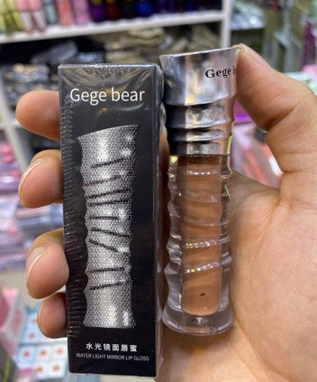 GEGE Bear light mirror lip gloss num 05