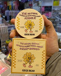 Air pressed powder GEGE bear num02