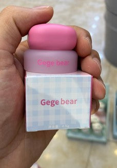 Cute GEGE BEAR Lipstikcs num 1