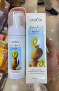 SADOER MILD Amino acid mousse cleanser KIWI