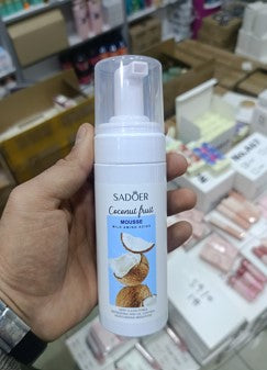 Sadoer coconut cleanser