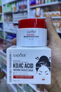 Kojic Acid Whitening face cream