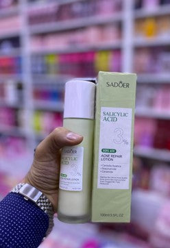 acne repair lotion
