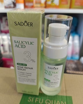 Green Acne Repair Serum
