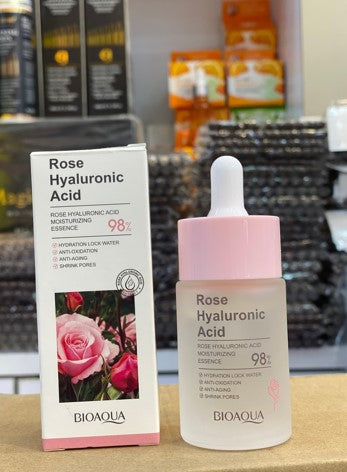 Rose Hyaluronic Serum