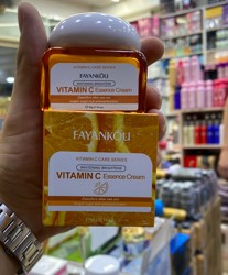 Vitamin C essence cream