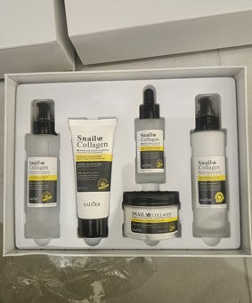 sadoer care set five pics set