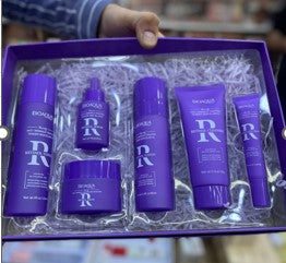 Purple Retinol care set
