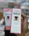 Retinol whitening cream