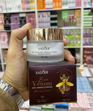 Anti wrinkle firming nourish cream