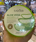 ALOE Vera moisturizing gel Bouncy and moist