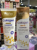sadoer golden colagen cleanser