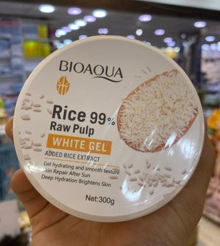 RICE RAW PULUP White gel