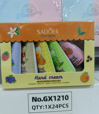 Hand Cream fruits cute color
