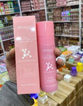 Deep hydration skin glowing lotion
