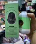 curly hair care cream