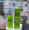 Matte Spray long lasting Green moisturizing