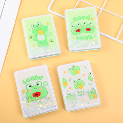 Happy frog series quicksand square mirror