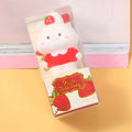 Sweet rabbit strawberry series pencil sharpener