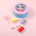 Round Sewing kit