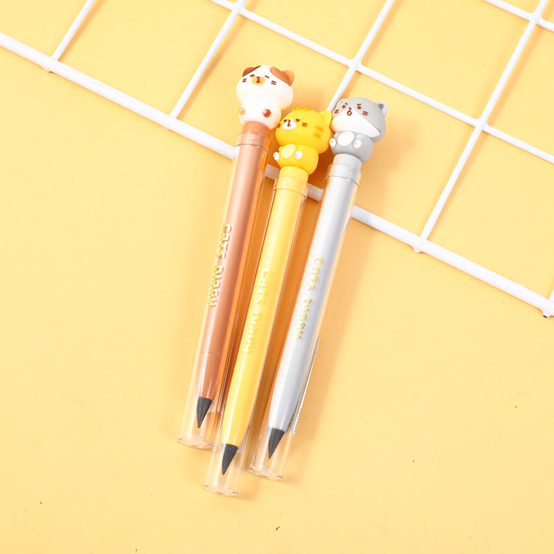 YOYO cat life diary series lipstick super durable pencil