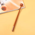 Pupu bakery series shaking gel pen-blue